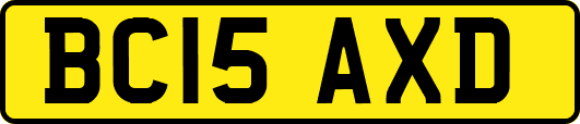 BC15AXD