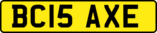 BC15AXE