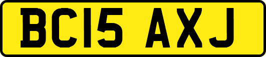 BC15AXJ