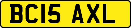 BC15AXL