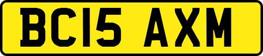 BC15AXM