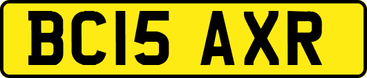 BC15AXR