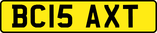 BC15AXT