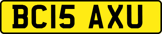 BC15AXU