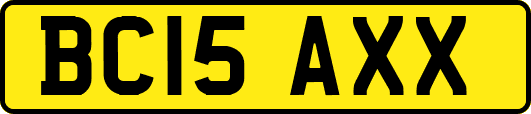 BC15AXX