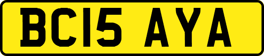 BC15AYA