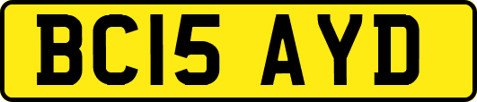 BC15AYD