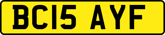 BC15AYF