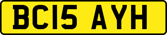 BC15AYH