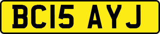BC15AYJ