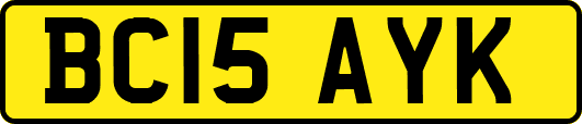 BC15AYK