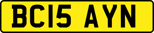 BC15AYN
