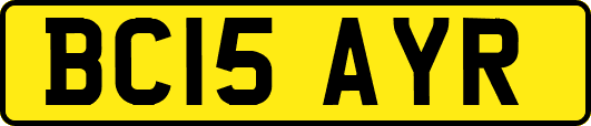 BC15AYR