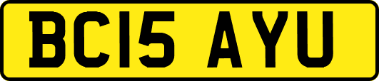 BC15AYU