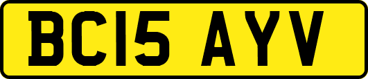 BC15AYV