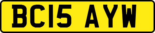 BC15AYW