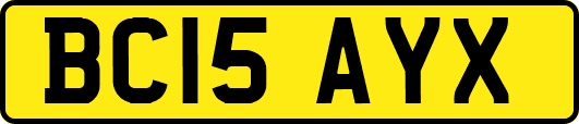 BC15AYX