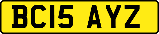 BC15AYZ