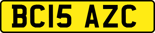 BC15AZC