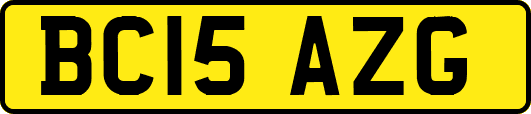 BC15AZG