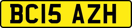 BC15AZH