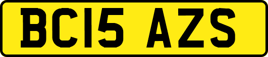 BC15AZS