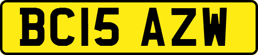 BC15AZW