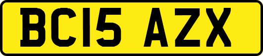 BC15AZX