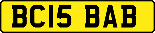 BC15BAB