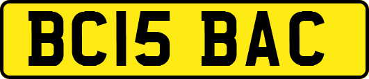 BC15BAC