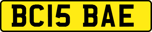 BC15BAE