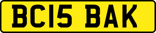 BC15BAK