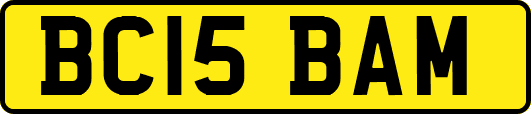 BC15BAM
