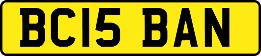 BC15BAN