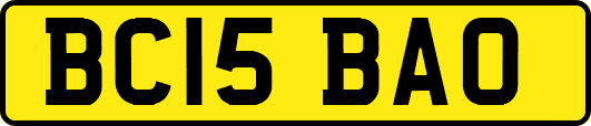 BC15BAO