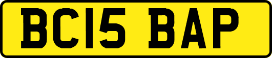 BC15BAP