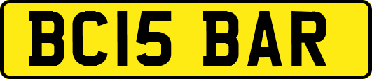 BC15BAR