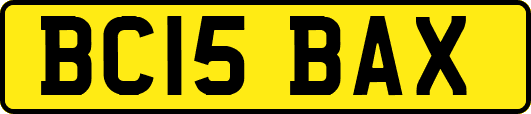 BC15BAX