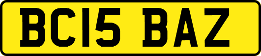 BC15BAZ