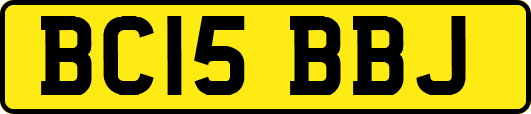 BC15BBJ