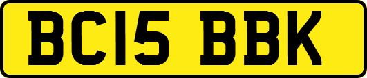BC15BBK