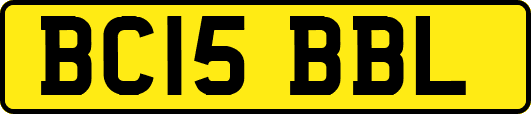 BC15BBL