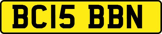 BC15BBN