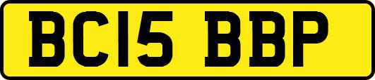 BC15BBP