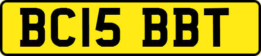 BC15BBT