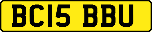 BC15BBU