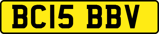 BC15BBV
