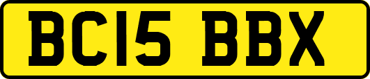 BC15BBX