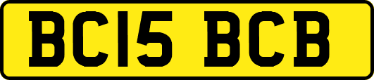 BC15BCB