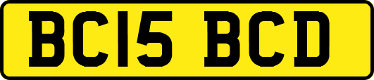 BC15BCD